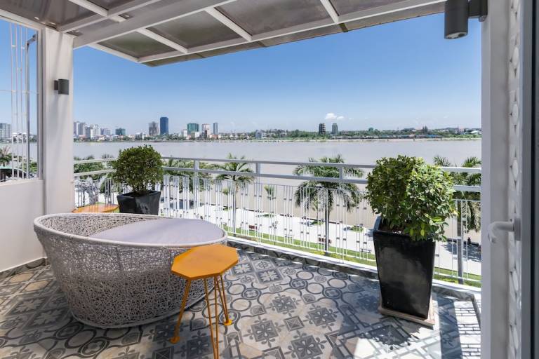 Appart'hôtel  Sangkat Phsar Kandal Ti Muoy