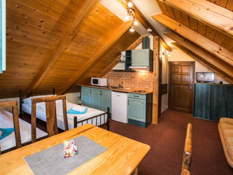 Ferienwohnung Rochlitz an der Iser