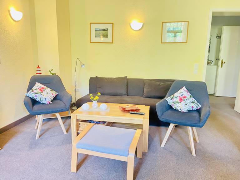 Ferienwohnung in Kühlungsborn, Ostseebad Kühlungsborn f&uuml;r max. 4 Personen