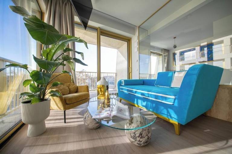 Ferienwohnung Nadodrze