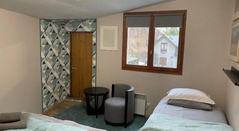 Chambre d'hôtes  Saint-Lary-Soulan