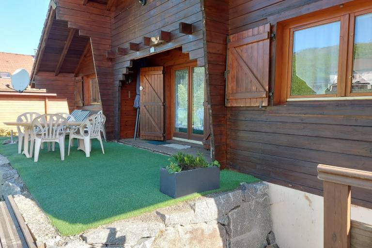 Chalet Saint-Maurice-sur-Moselle