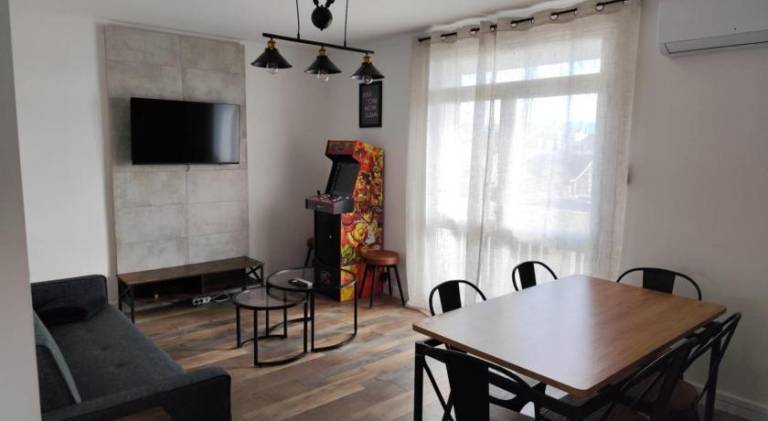 Lovely rental apartment | Dogs allowed in Bourg-les-Valence