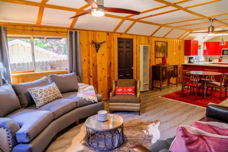 Cabin Idyllwild-Pine Cove