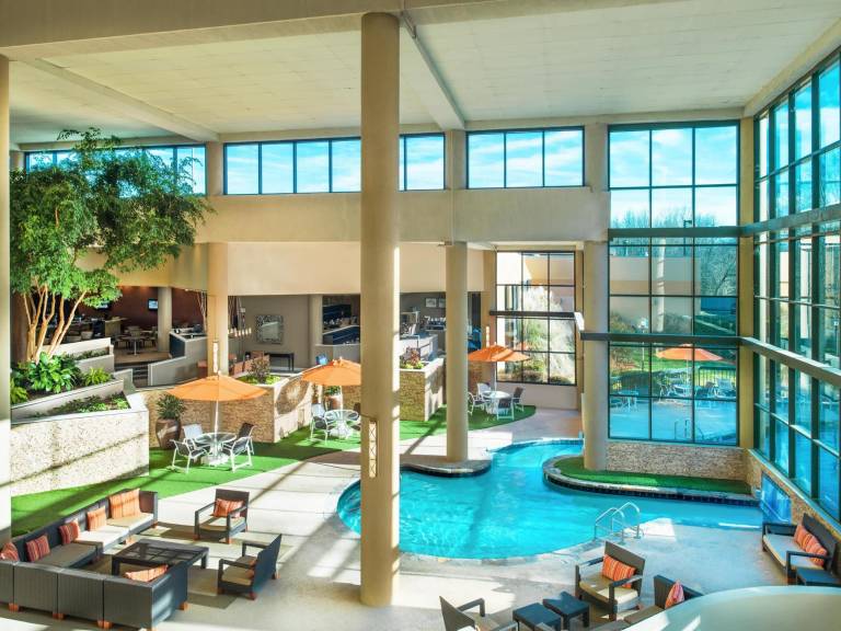 Sheraton Charlotte Airport Hotel — photo 3