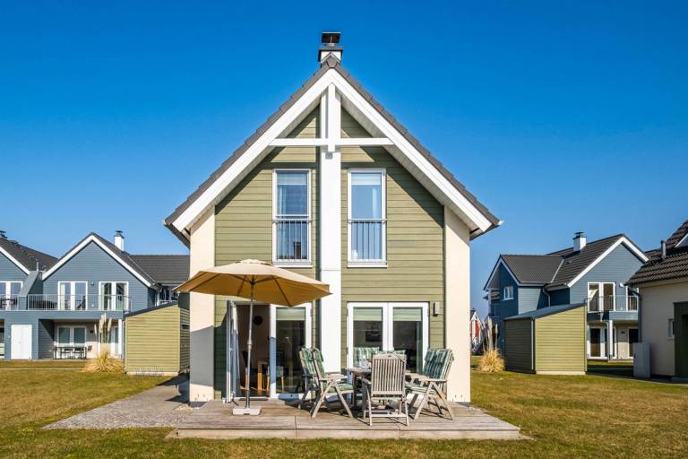 NordseeResort - Ferienhaus für bis zu 5 Personen — photo 2