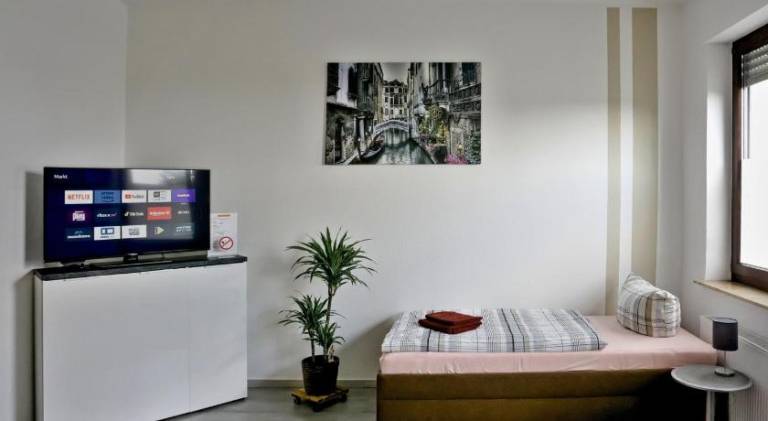 44 m² Ferienwohnung