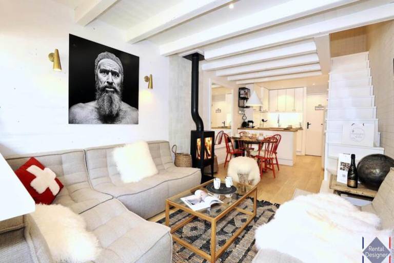 Rental apartment with 2 rooms for 4 persons — photo 4