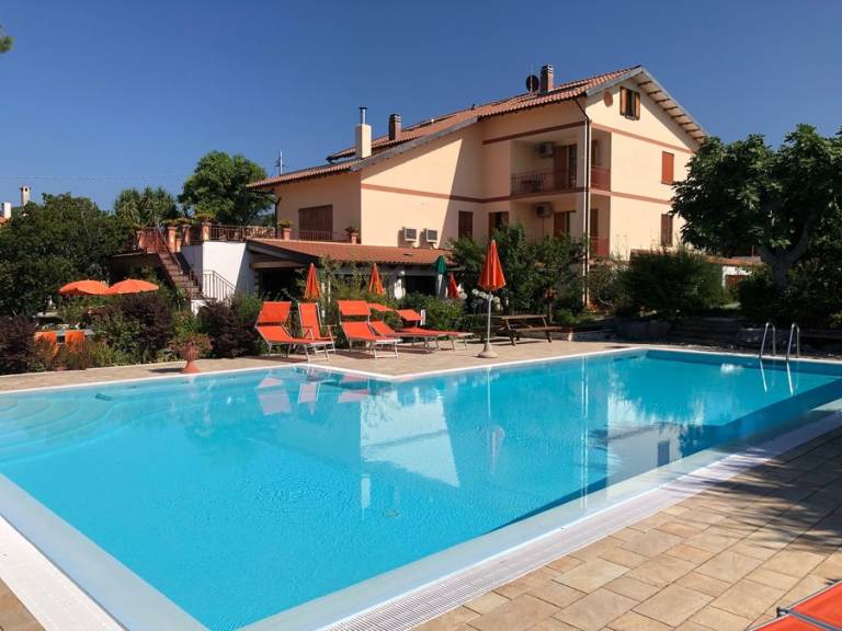Camera privata Canneto