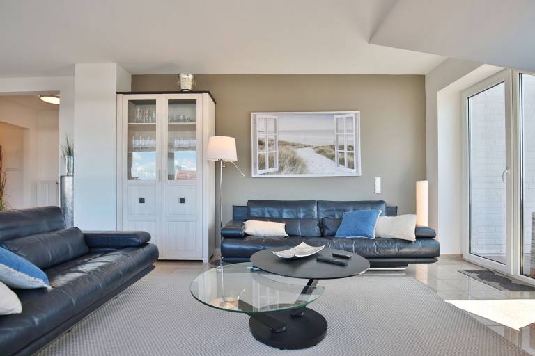 Villa Seestern Appartement 8 in Timmendorfer Strand