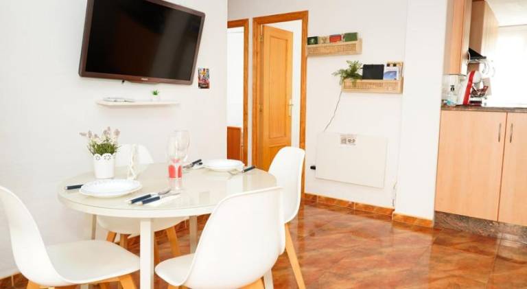 Holiday apartment with patio — photo 2