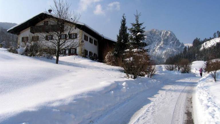 Ferienwohnung Bayerisch Gmain