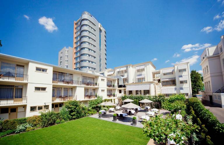 Bilderberg Parkhotel Rotterdam in Rotterdam