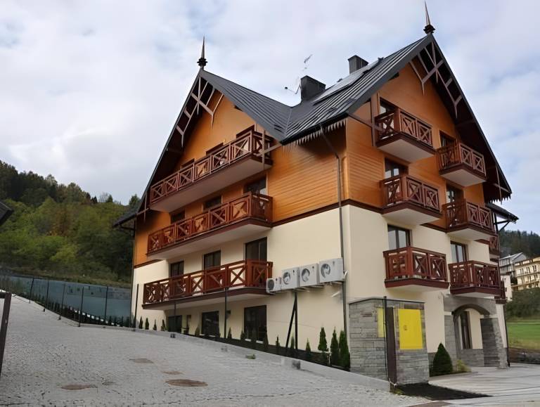 Bed & Breakfast  Tylicz