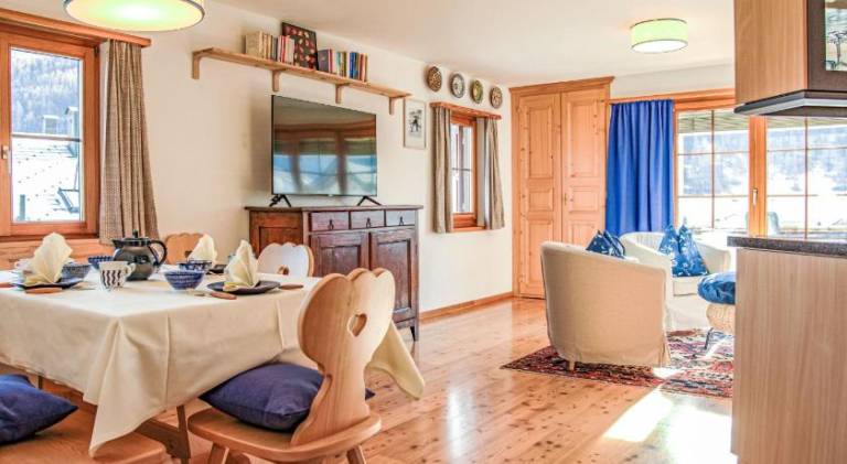 Apartment with 2 rooms for 4 persons — photo 4