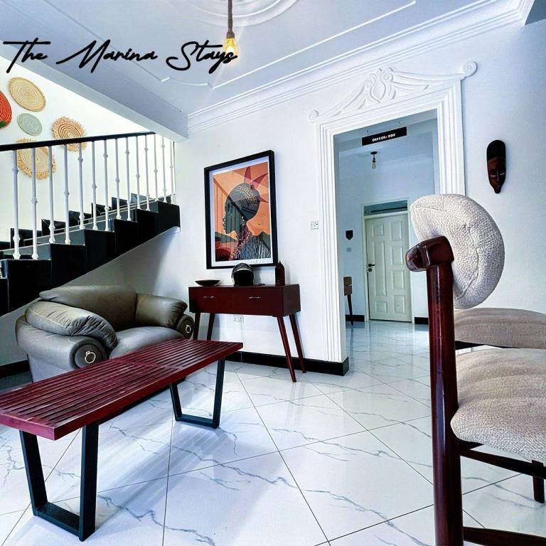The Marina Stays Private Hotel Spa Entebbe — photo 4