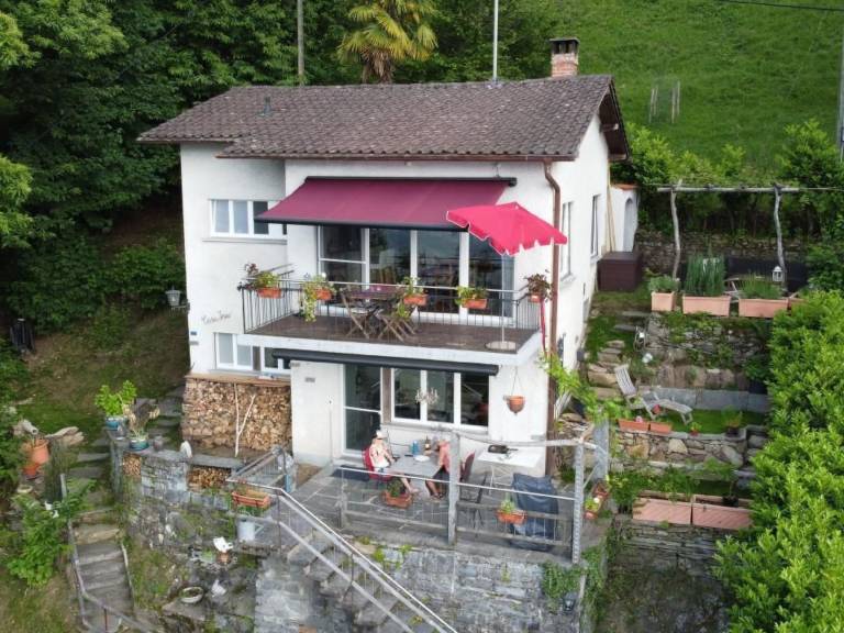 Ferienwohnung  Magadino