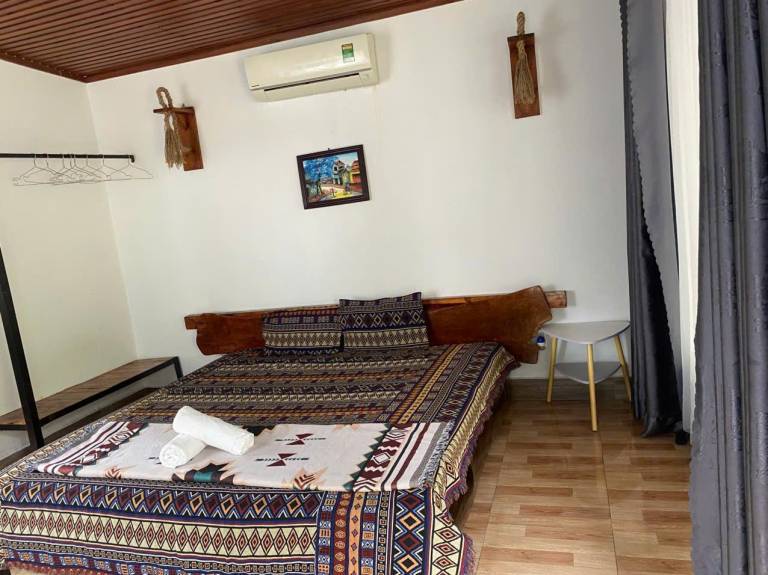 Cabin for 4 persons in Phu Quoc