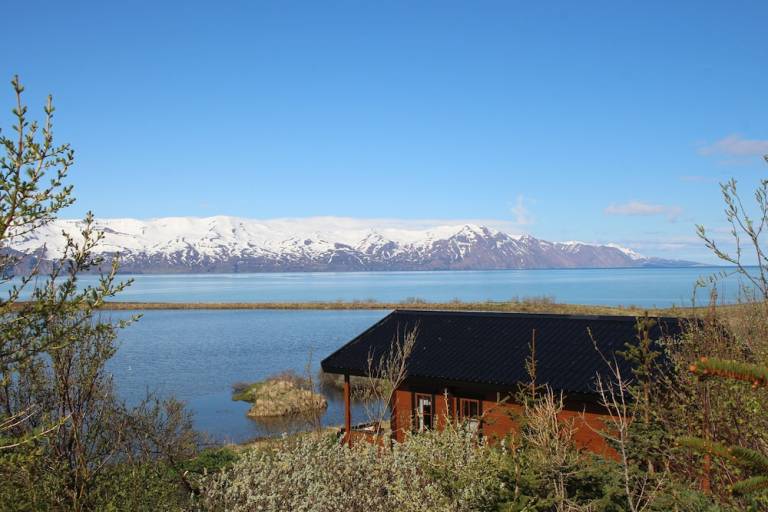 Hütte  Norðurland eystra