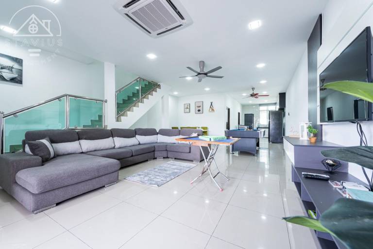 130 m&sup2; Ferienhaus