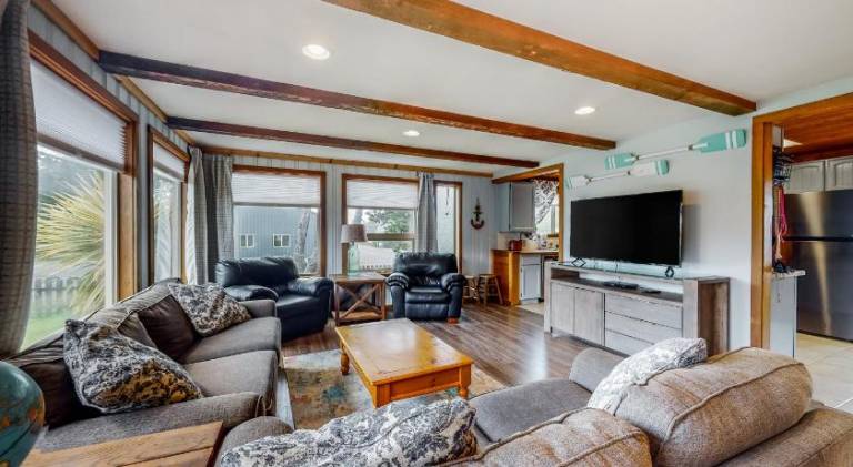 Vacation home with 3 rooms for 8 persons — photo 2