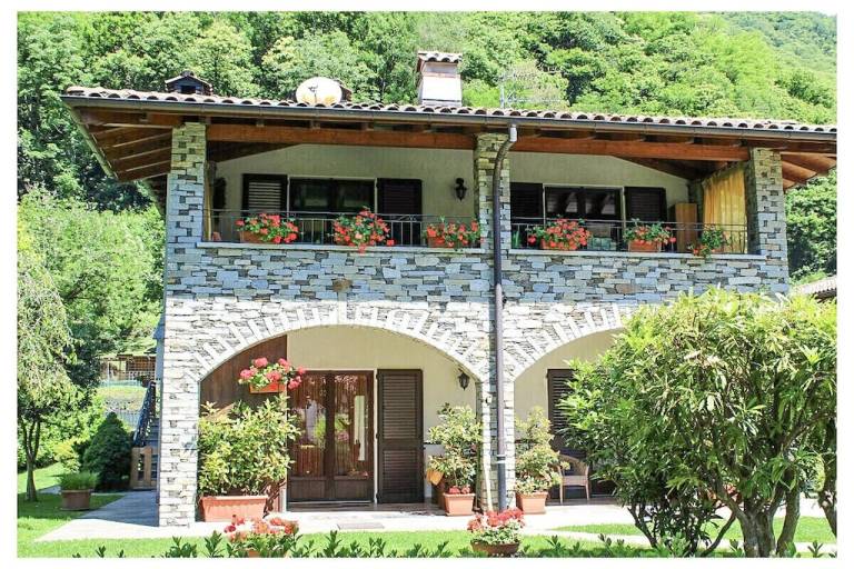 Ferienhaus Cannobio