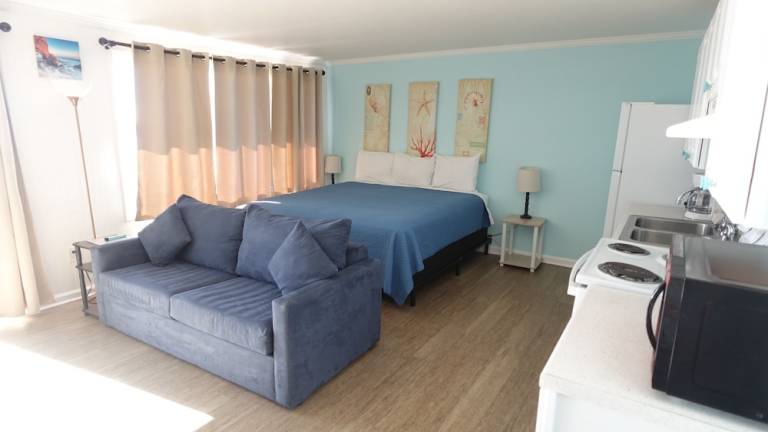 Motel Topsail Beach