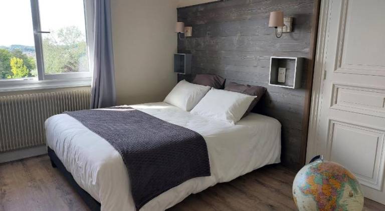 Chambres d'hotes Le relais globe trotteur — photo 2