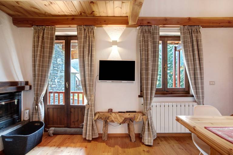 Holiday apartment with garden | Garden view — photo 3