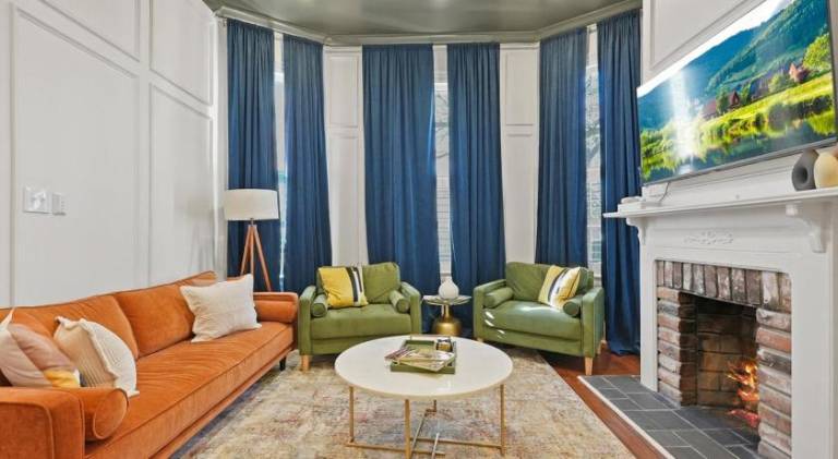 Holiday apartment with terrace | Dogs allowed in Savannah, GA