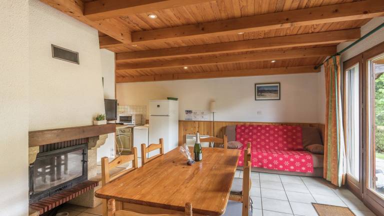 Ferienhaus  La Bresse