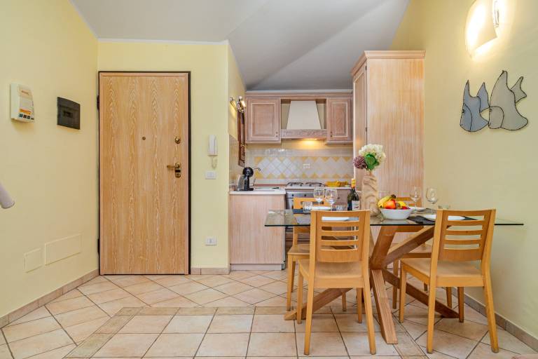 Apartment 'Tramonto Sul Golfo' with Sea View, Wi-Fi and Air Conditioning — photo 4