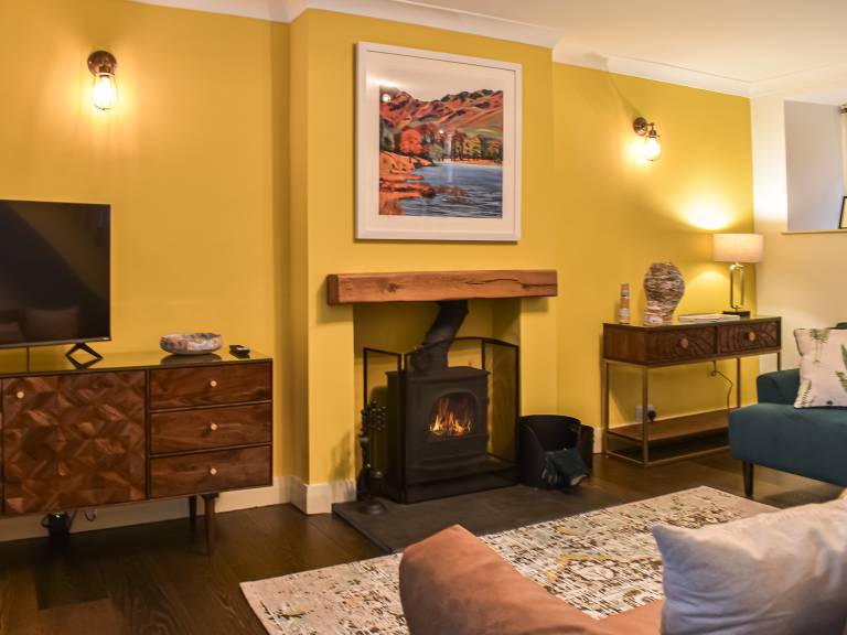 Cottage with terrace & garden | River view — photo 3