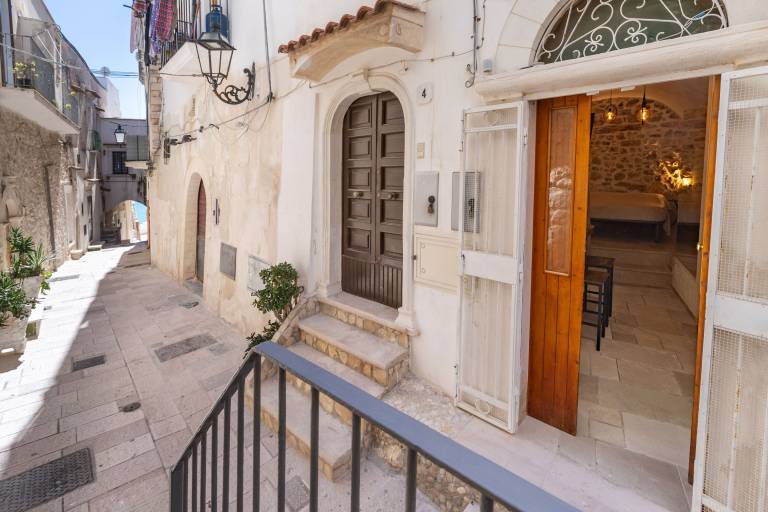 Ferienwohnung Vieste