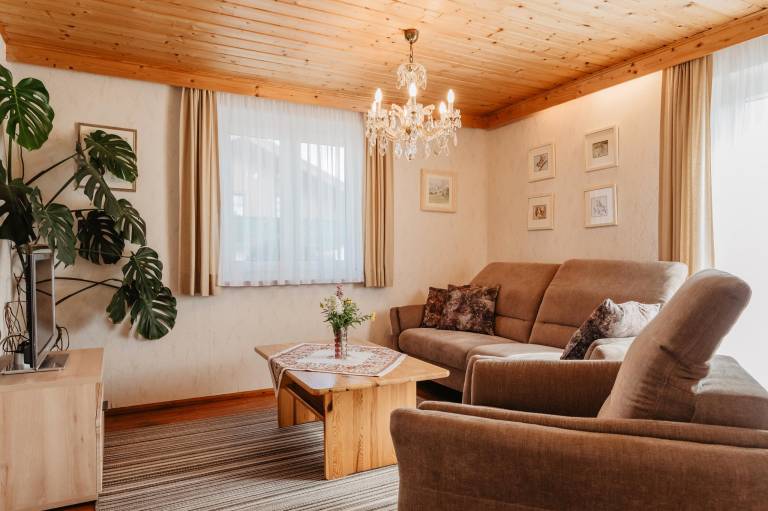 Ferienwohnung Arrach