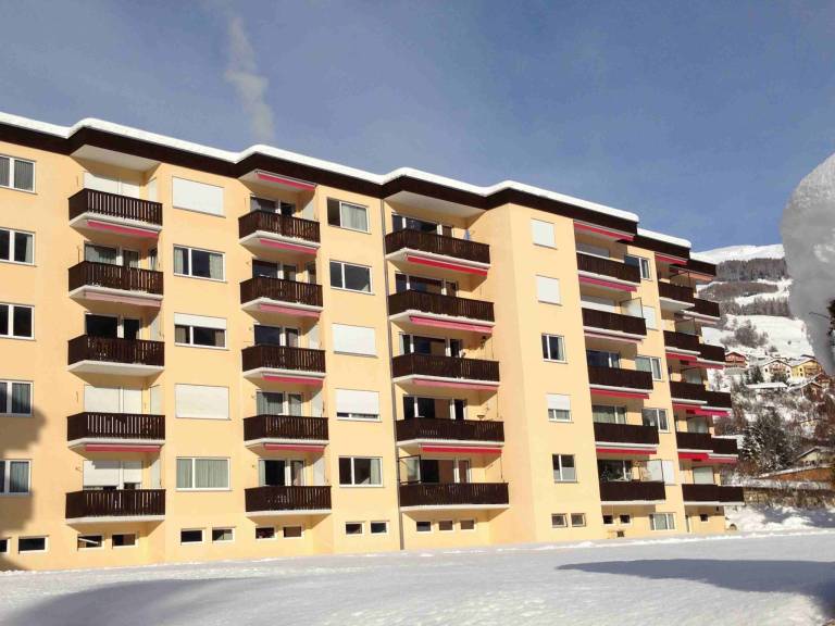 Ferienwohnung in Scuol, Graubünden, Schweiz
