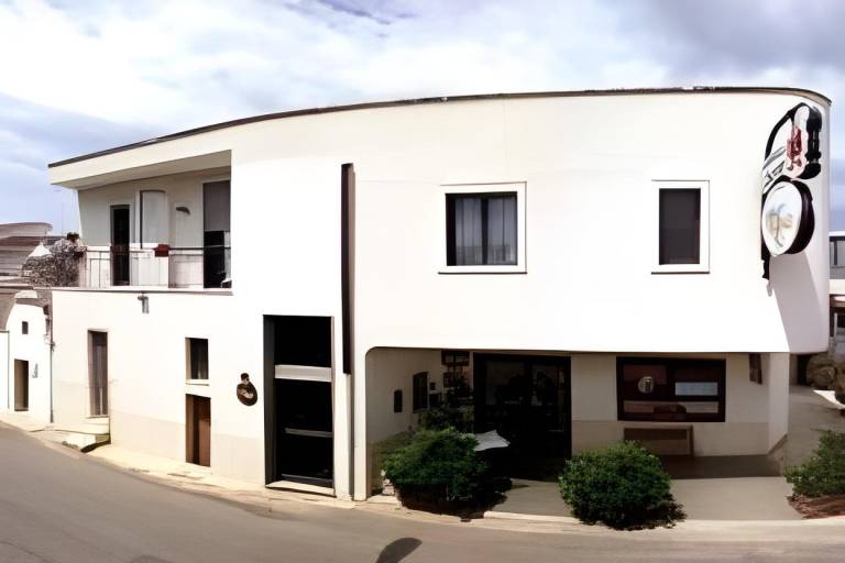Hotel Donatello in Alberobello