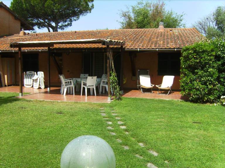 Villa Roccamare