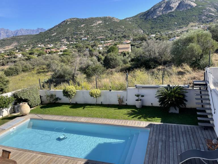 Appartement Calvi