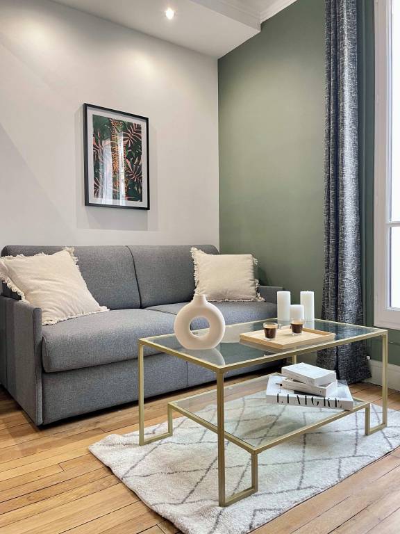Appartement Issy-les-Moulineaux