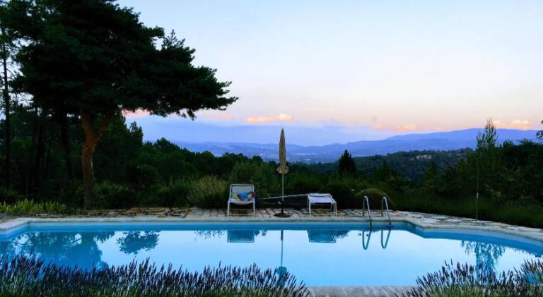 Villa with pool — photo 3