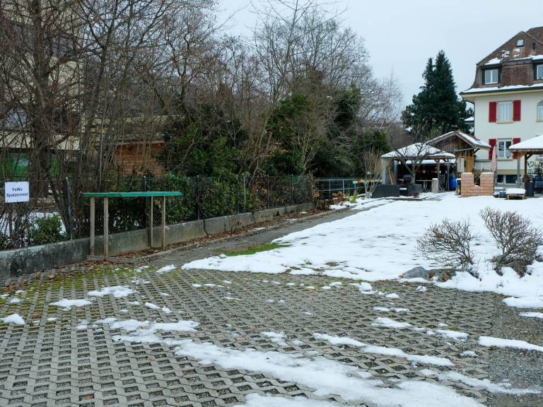 Ferienwohnung Spiez
