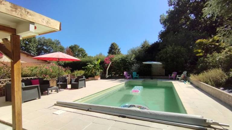Maison de vacances Escornebœuf