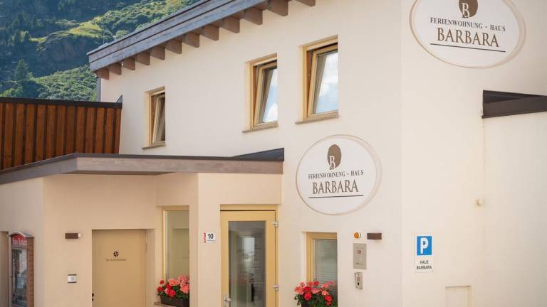 Ferienwohnung Hochgurgl