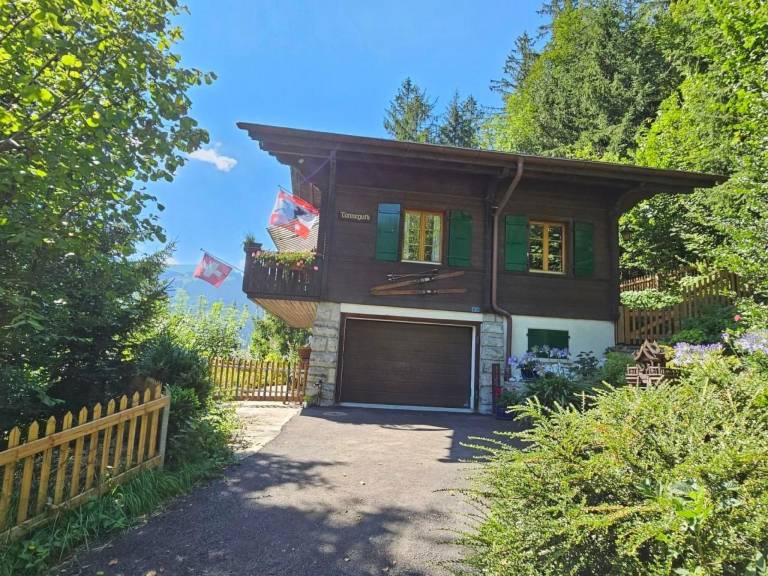 Chalet Tannegüetli — photo 2