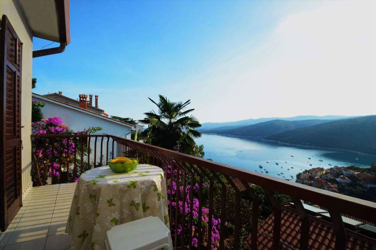 Ferienwohnung Rabac