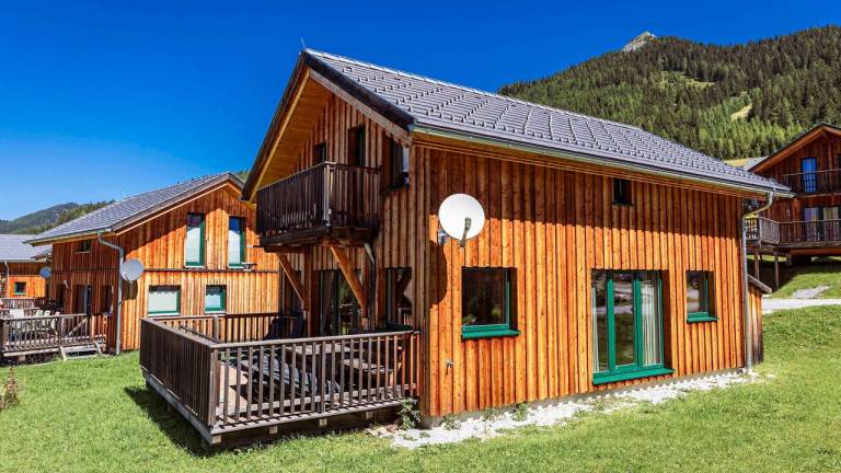 Ferienhaus Hohentauern