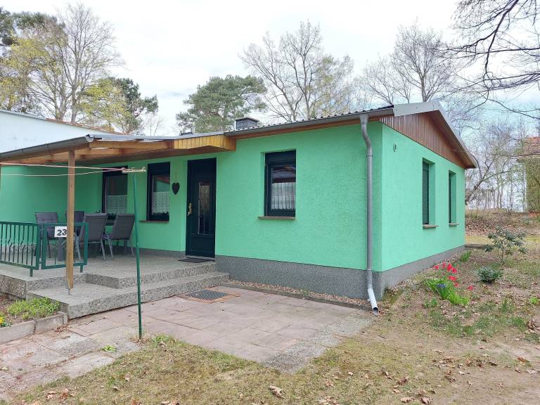 Ferienhaus Röbel/Müritz