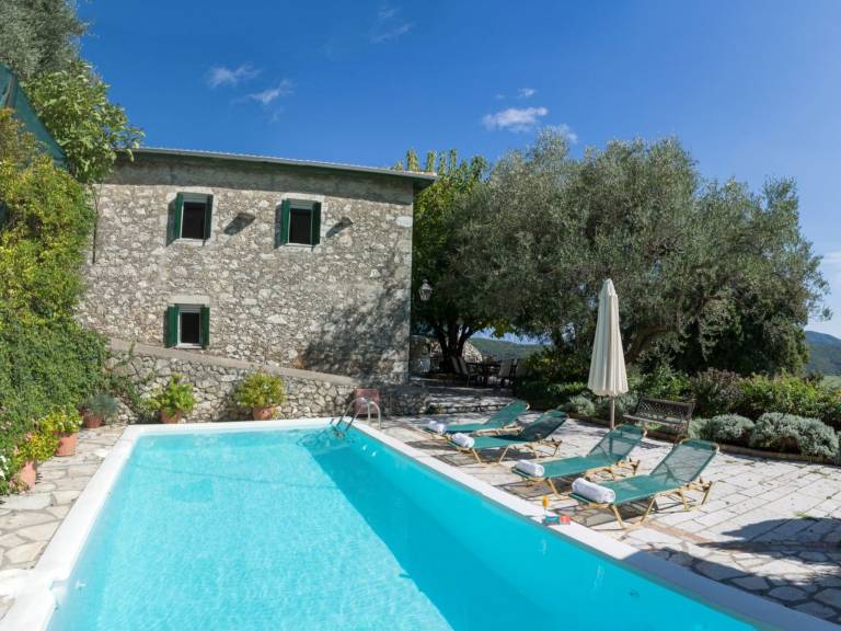 Ferienhaus Pigadisani