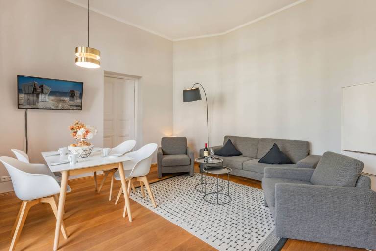 Ferienwohnung Heringsdorf